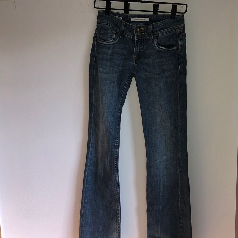 𝅺Vigoss Studio boot cut jeans